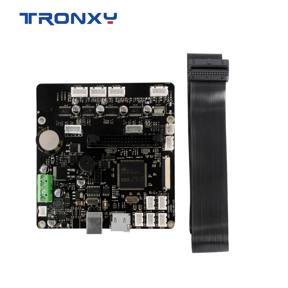 Cnc 3018 Pro Max Metal - Tronxy Original Silent Mainboard mit Drahtkabel