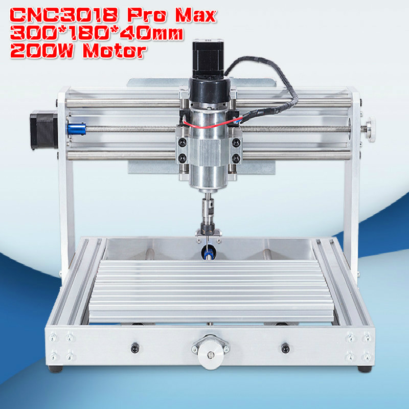 Cnc 3018 Pro Max Metal - CNC3018 Pro MAX Graveur mit 300