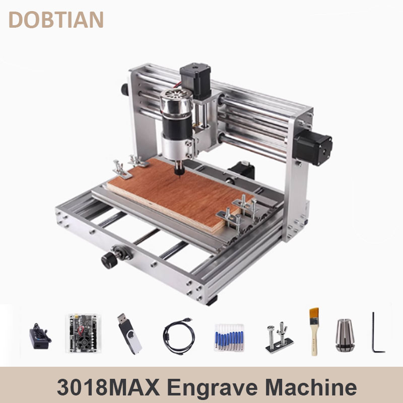 Cnc 3018 Pro Max Metal - CNC 3018 Pro Max Graviermaschine, 200
