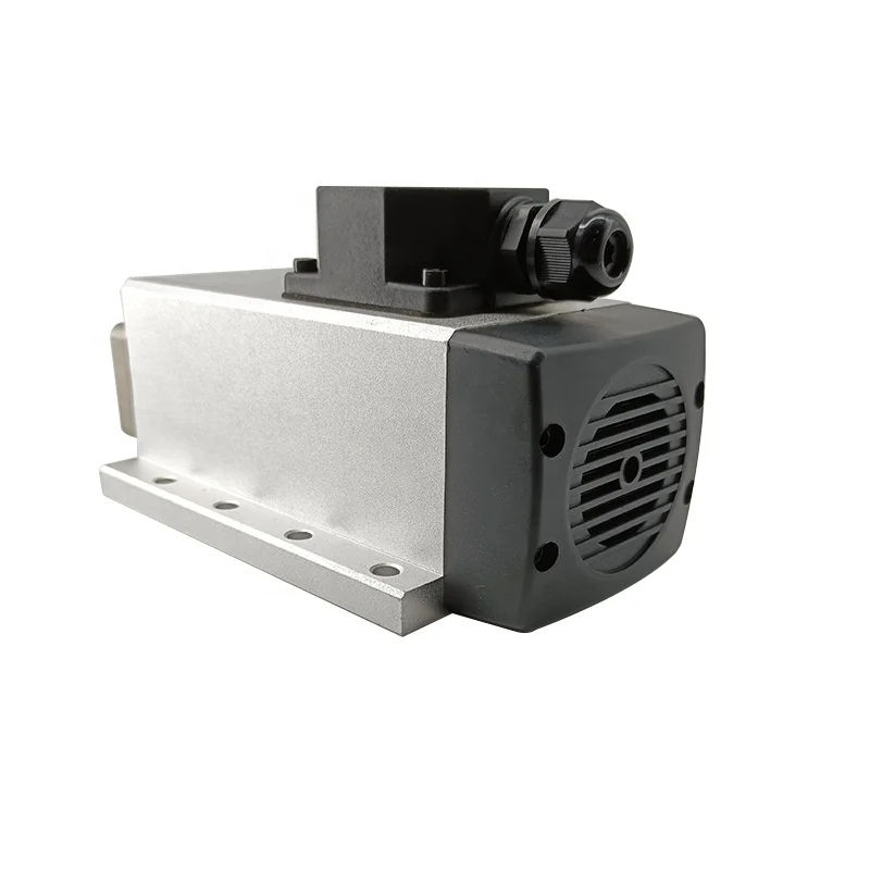 Air Cooled 1.5Kw Spindle Motor Inverter 110V - Er11 110 V 220 V 380