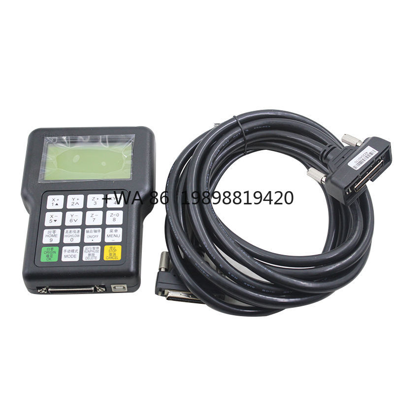 Richauto A11 Dsp Controller 3 Axis - A11e Dsp Display Richauto Griff Graviermaschine