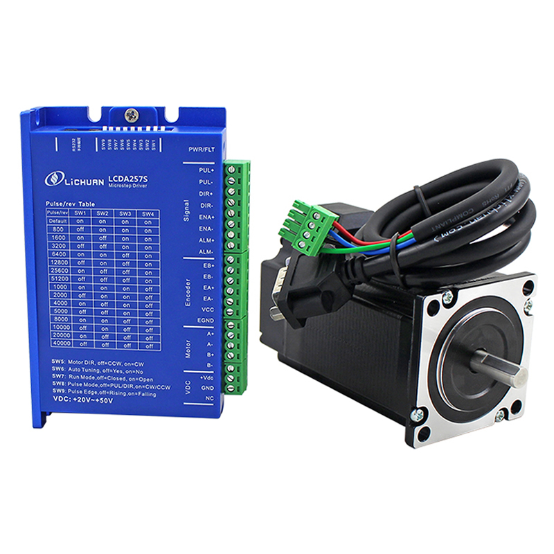heißer Verkauf! 2 nm CNC-Schri – Nema 23 Closed Loop Stepper Motor Driver Kit Bewertung und Preis