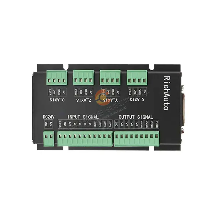 RichAuto DSP A11 A18 Connect B – Richauto A11 Dsp Controller 3 Axis Bewertung und Preis