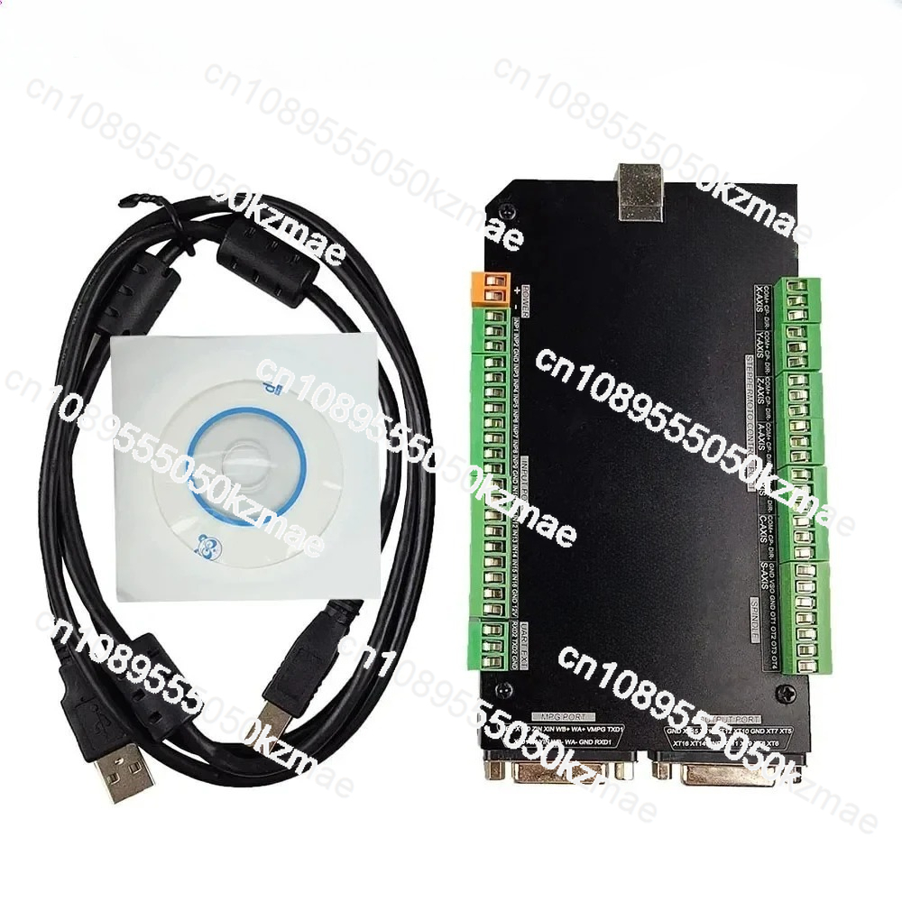 NVCM V2.1 3/4/5/6-Achsen CNC-S – 5 Axis Cnc Breakout Board Interface Mach3 Bewertung und Preis
