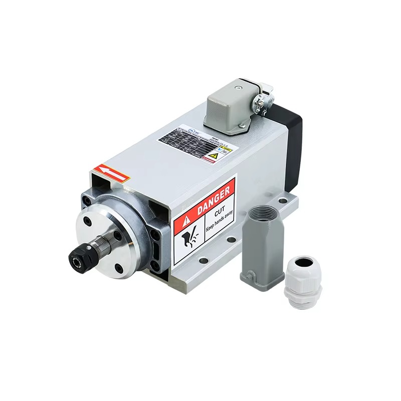 Hochgeschwindigkeits-CNC-Spind – Er20 Collet Chuck Spindle Motor 220V Bewertung und Preis