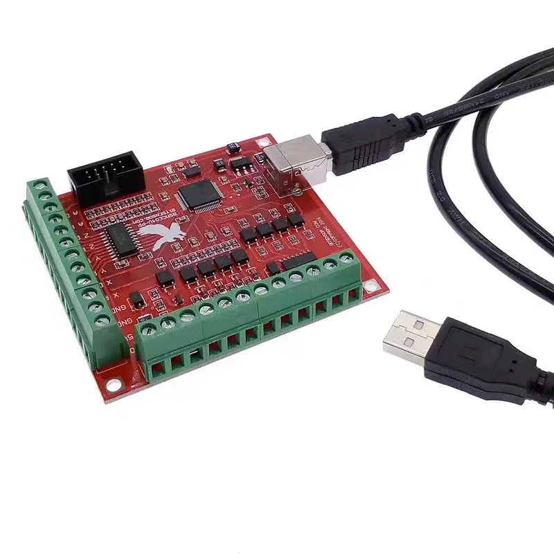 CNC MACH3 100Khz Breakout Boar – 5 Axis Cnc Breakout Board Interface Mach3 Bewertung und Preis