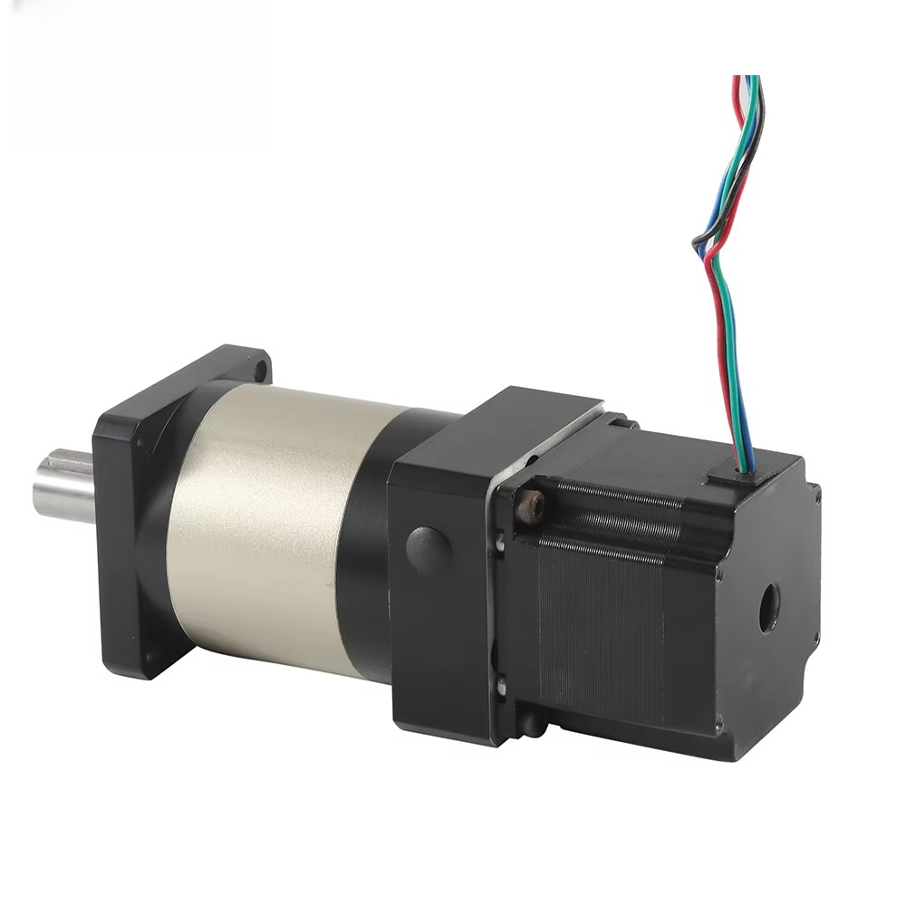 1,26 Nm Nema 23 34 Schrittmoto – Planetary Gearbox Reducer Nema 23 34 Bewertung und Preis