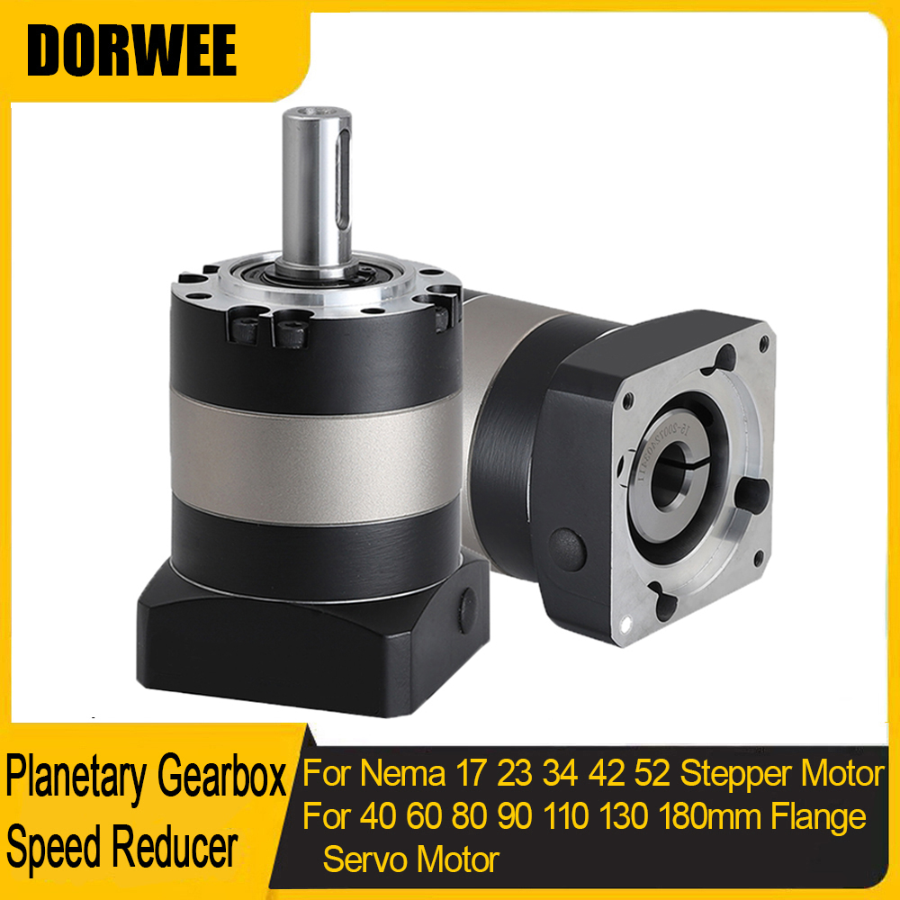 Planetengetriebemotor-Unterset – Planetary Gearbox Reducer Nema 23 34 Bewertung und Preis