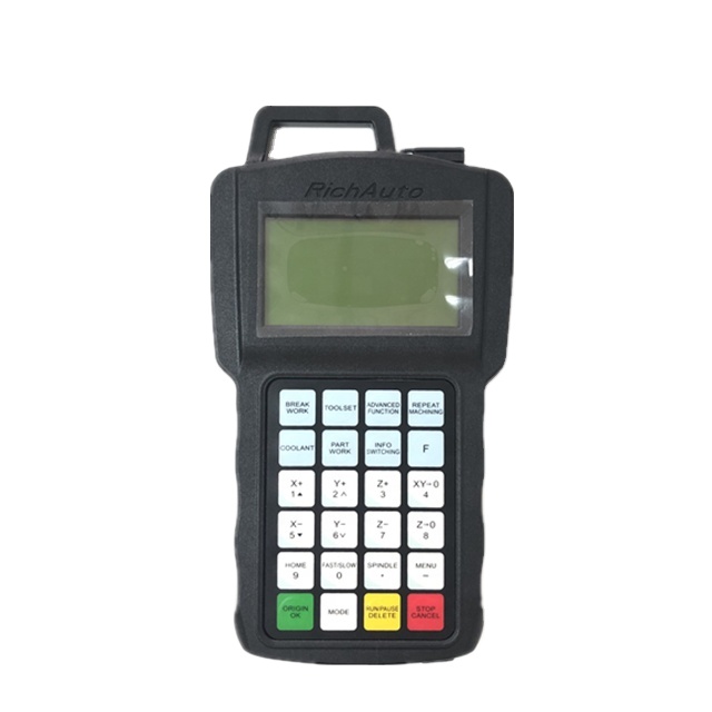 Richauto DSP-Controller für 3- – Richauto A11 Dsp Controller 3 Axis Bewertung und Preis
