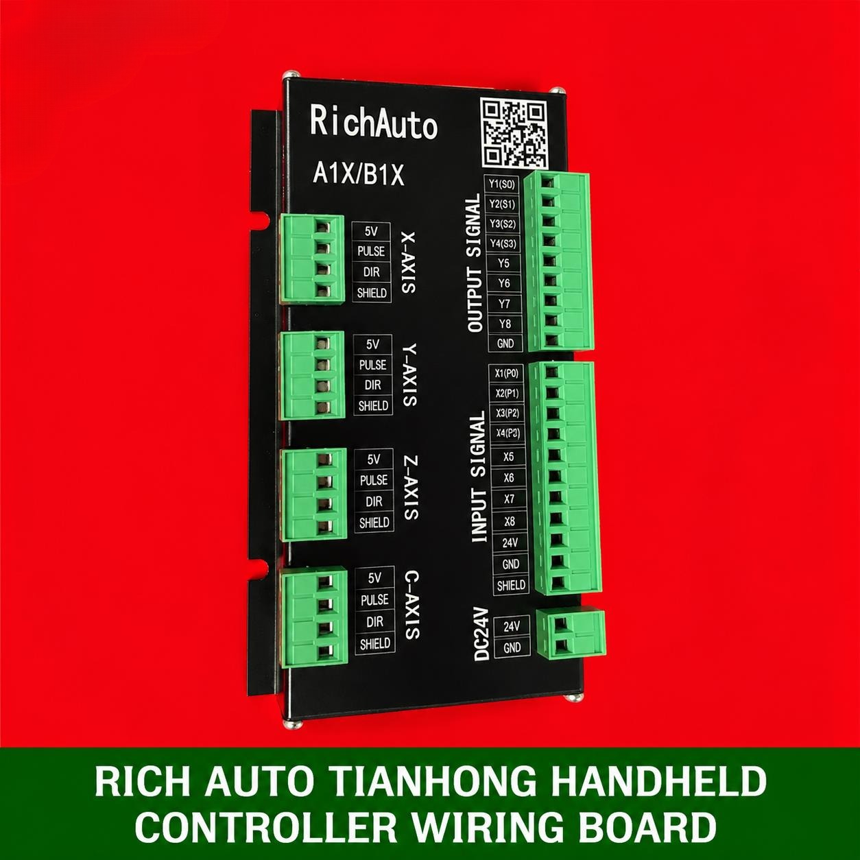RichAuto DSP A11E CNC-Controll – Richauto A11 Dsp Controller 3 Axis Bewertung und Preis