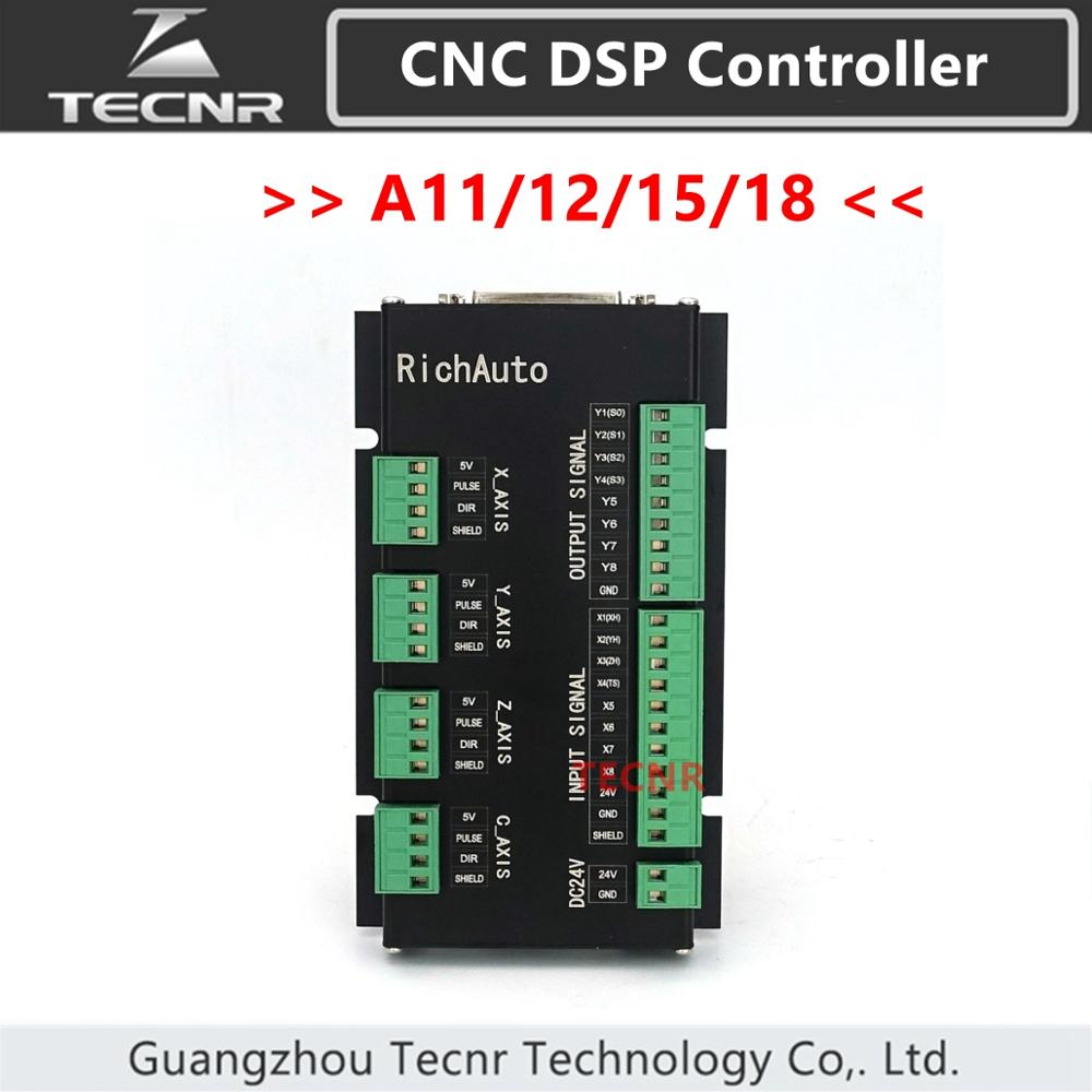 Echtes RichAuto DSP DSP A11 A1 – Richauto A11 Dsp Controller 3 Axis Bewertung und Preis