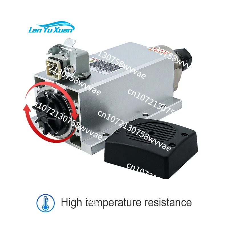1,5 kW 110 V CNC Luftgekühlter – Air Cooled 1.5Kw Spindle Motor Inverter 110V Bewertung und Preis