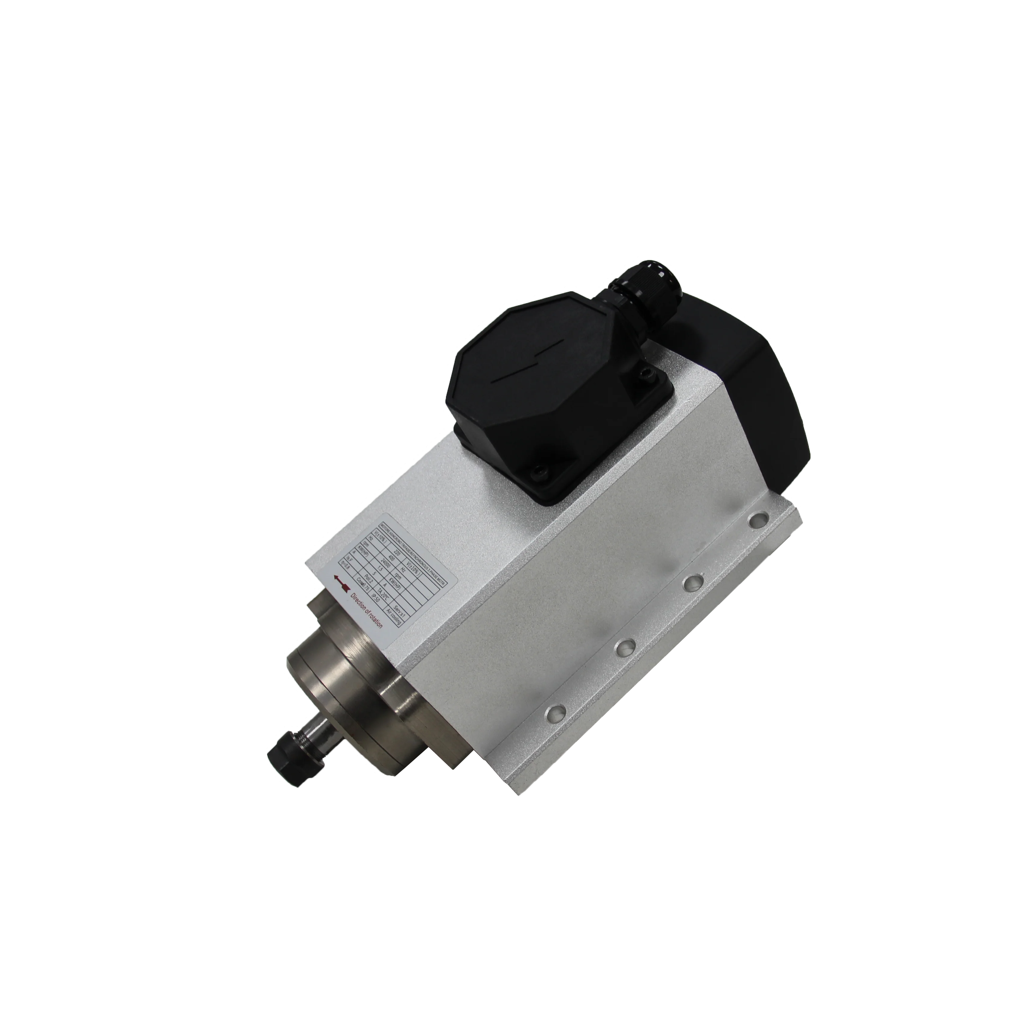 Er11 110 V 220 V 380 V luftgek – Air Cooled 1.5Kw Spindle Motor Inverter 110V Bewertung und Preis