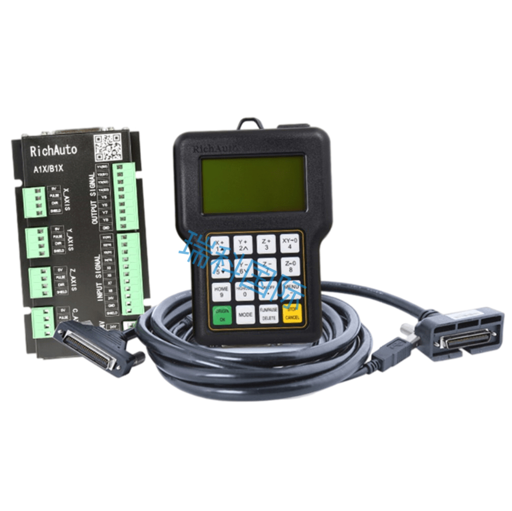 2026 RichAuto Original DSP A11 – Richauto A11 Dsp Controller 3 Axis Bewertung und Preis