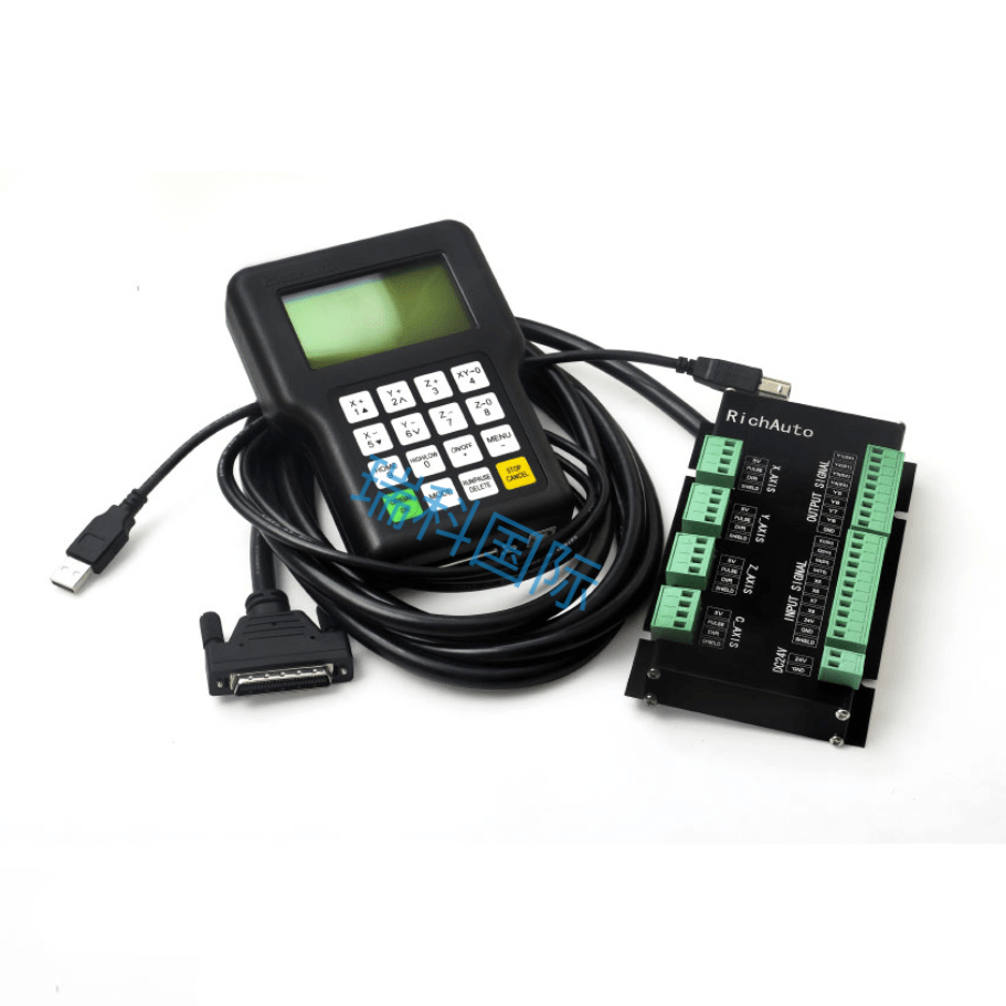 2026 RichAuto Original DSP A11 – Richauto A11 Dsp Controller 3 Axis Bewertung und Preis