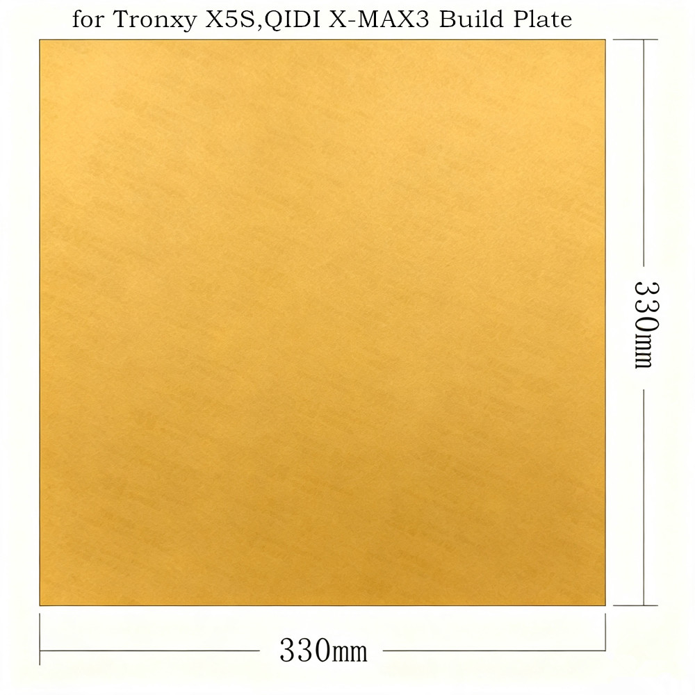 0,3mm PEI-Platte für 3D-Drucke – Cnc 3018 Pro Max Metal Bewertung und Preis