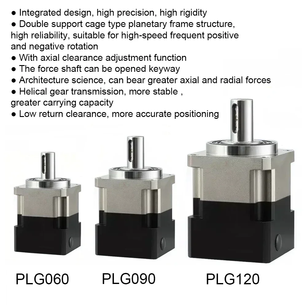 Schrägverzahnungsgetriebe für  – Planetary Gearbox Reducer Nema 23 34 Bewertung und Preis