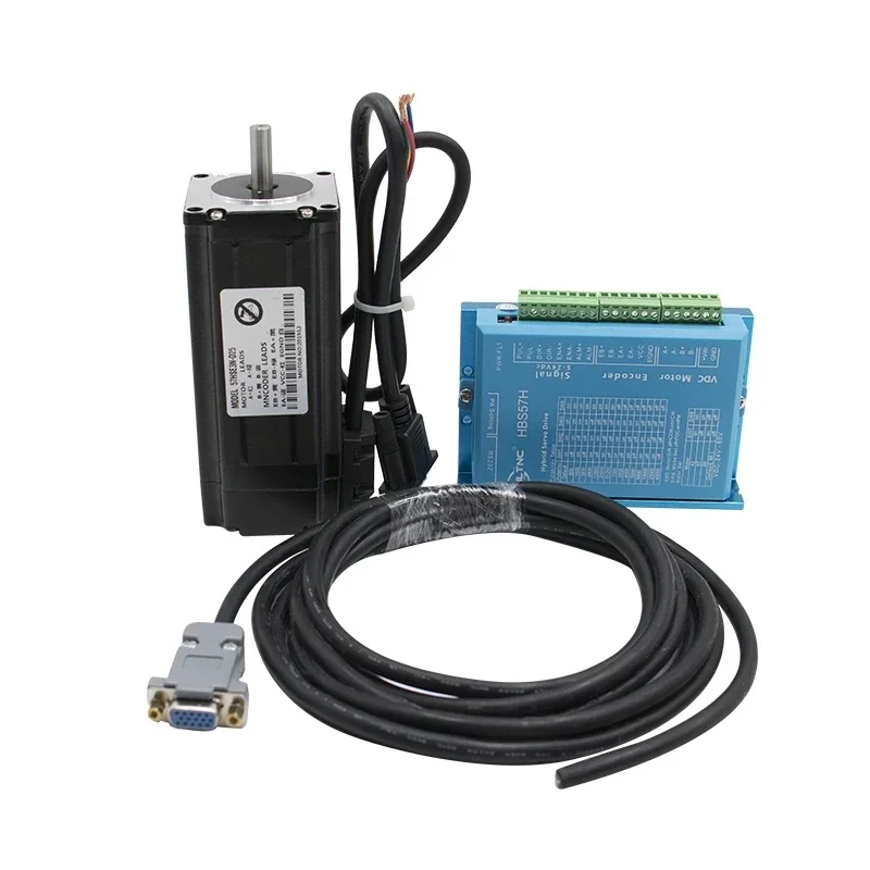 Nema 23 Schrittmotorsatz: Clos – Nema 23 Closed Loop Stepper Motor Driver Kit Bewertung und Preis
