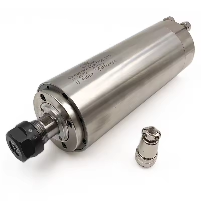 Luftgekühlter Spindelsatz 1,5K – Air Cooled 1.5Kw Spindle Motor Inverter 110V Bewertung und Preis