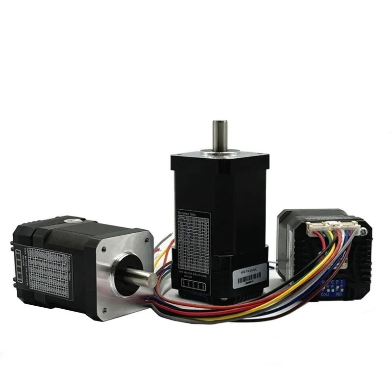 Nema17 Nema23 Closed-Loop-Schr – Nema 23 Closed Loop Stepper Motor Driver Kit Bewertung und Preis