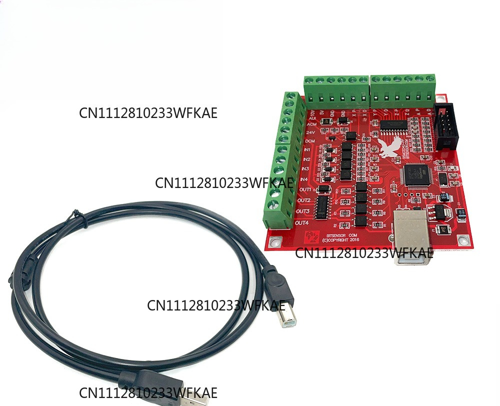 Breakout-Board CNC USB MACH3 1 – Mach3 Usb Cnc Controller 4 Axis 100Khz Bewertung und Preis