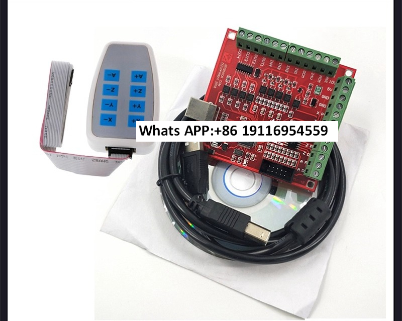 CNC MACH3 100 kHz Breakout-Boa – Mach3 Usb Cnc Controller 4 Axis 100Khz Bewertung und Preis
