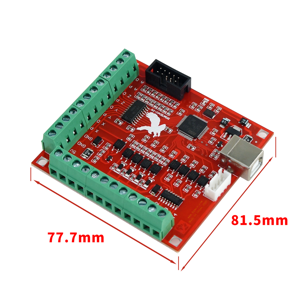 Breakout Board CNC USB MACH3 4 – Mach3 Usb Cnc Controller 4 Axis 100Khz Bewertung und Preis