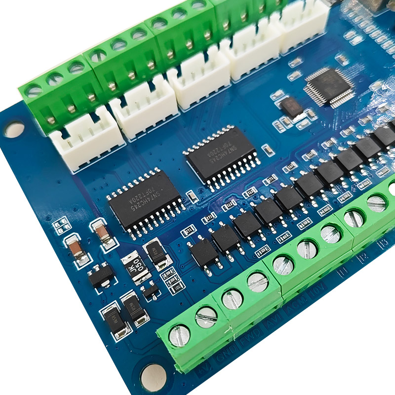 USB MACH3 CNC-Motortreiberplat – 5 Axis Cnc Breakout Board Interface Mach3 Bewertung und Preis