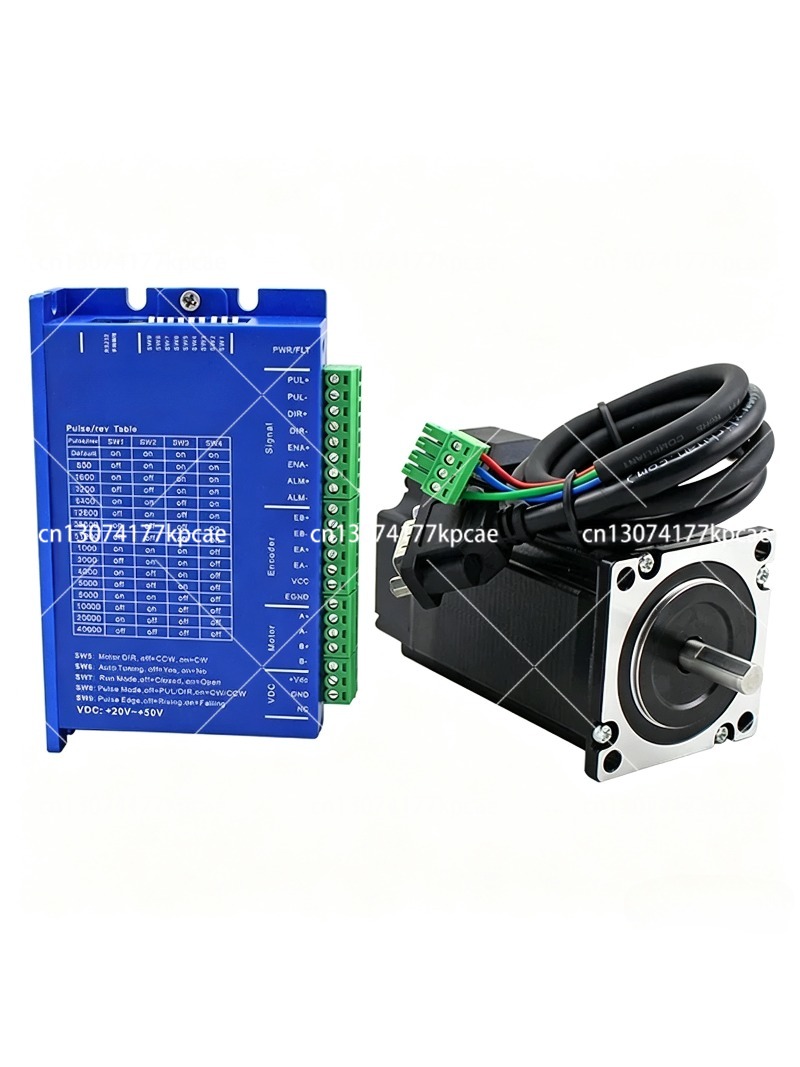 2-Phasen-Schrittmotor mit gesc – Nema 23 Closed Loop Stepper Motor Driver Kit Bewertung und Preis