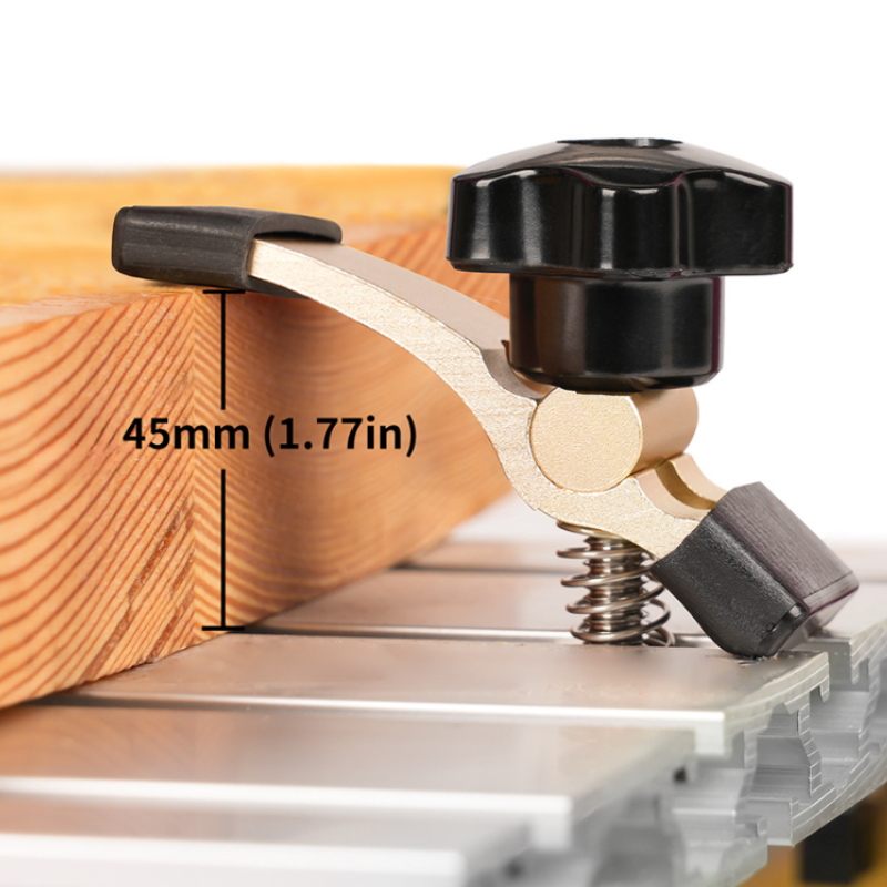 2/4PCS Mini-Halteklemmensatz f – Cnc 3018 Pro Max Metal Bewertung und Preis