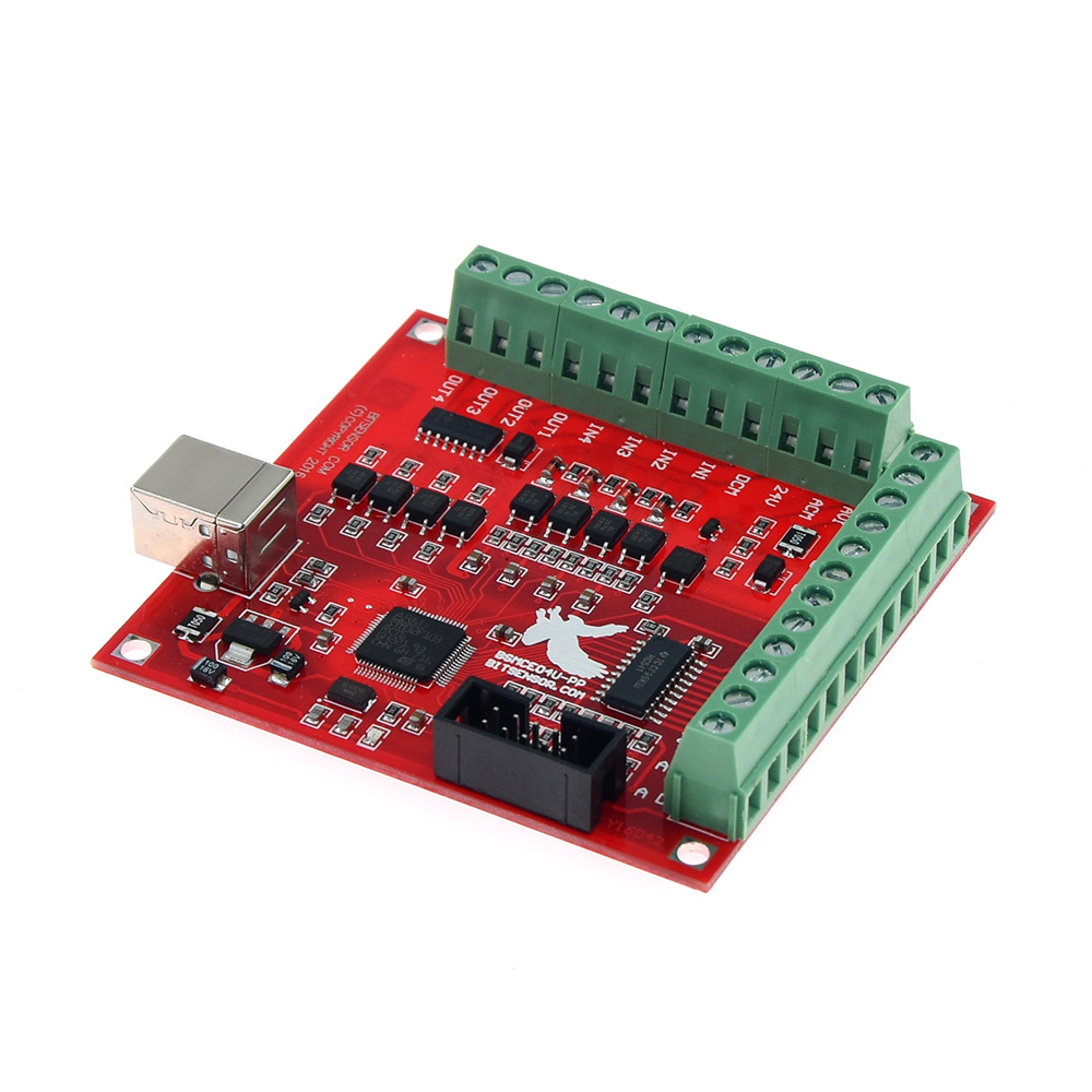Breakout Board CNC USB MACH3 4 – Mach3 Usb Cnc Controller 4 Axis 100Khz Bewertung und Preis