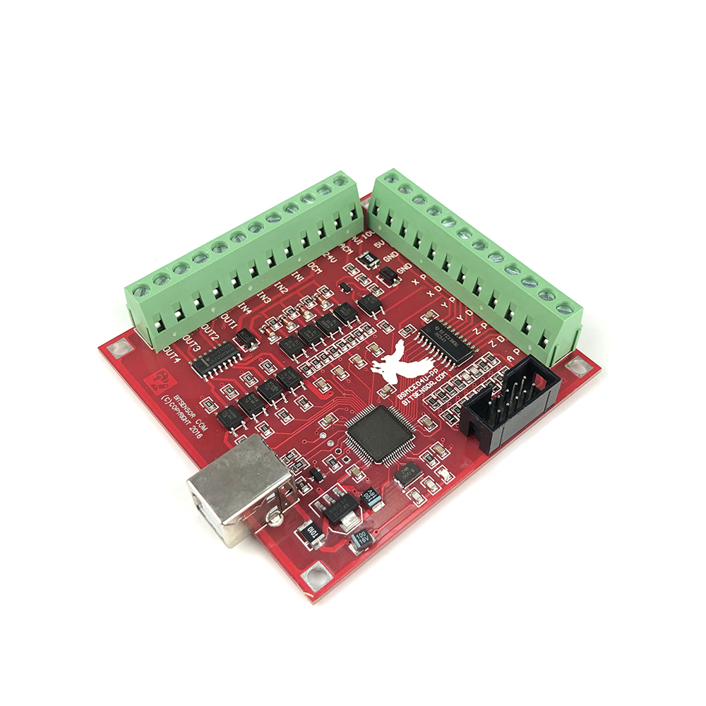 CNC USB MACH3 100 Khz Breakout – Mach3 Usb Cnc Controller 4 Axis 100Khz Bewertung und Preis