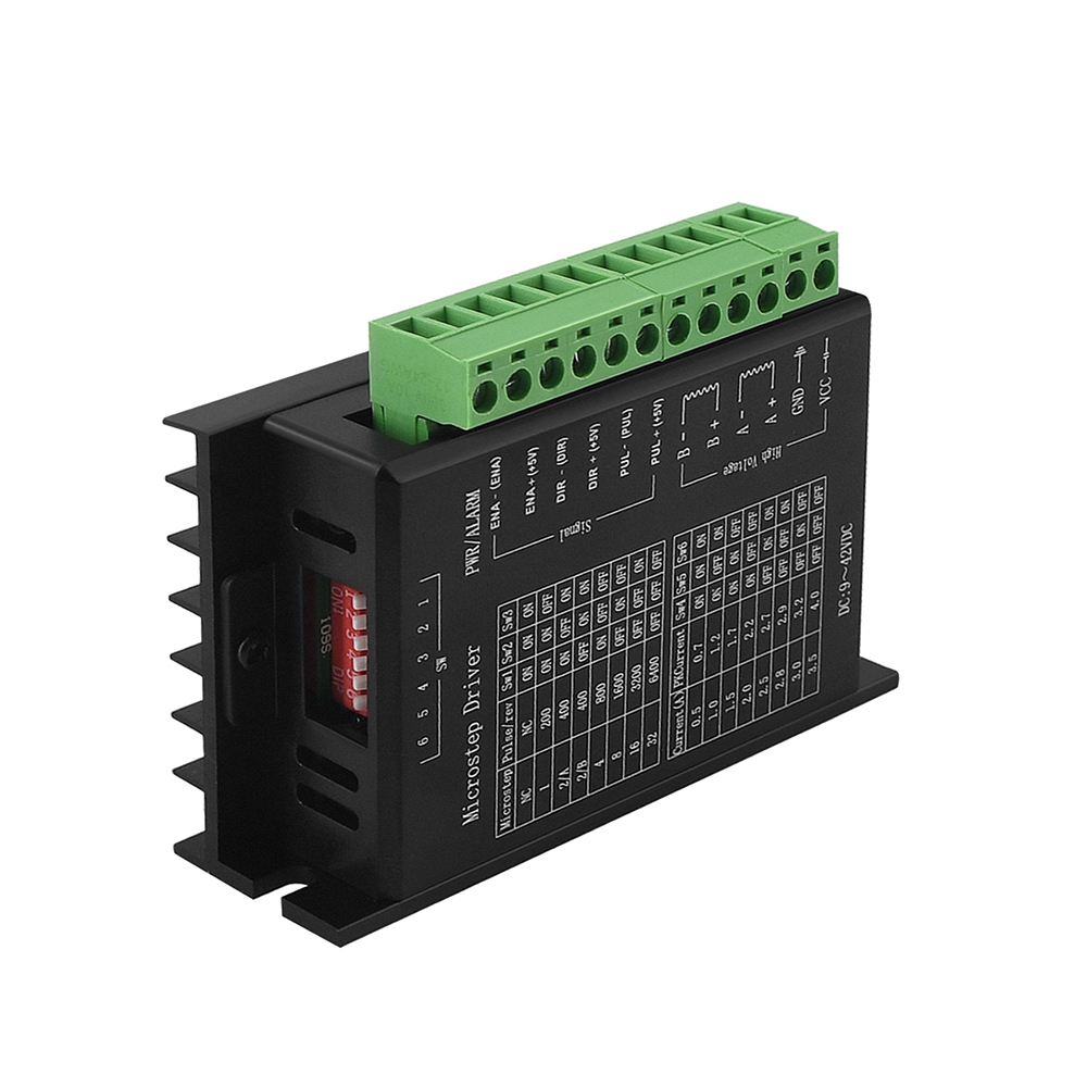 4PCS Schrittmotor Treiber TB66 – Mach3 Usb Cnc Controller 4 Axis 100Khz Bewertung und Preis
