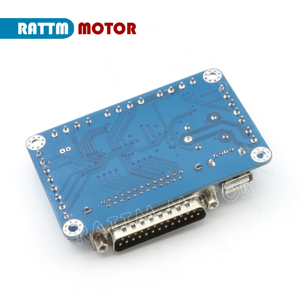 CNC Breakout Board 5-Achsen-Sc – 5 Axis Cnc Breakout Board Interface Mach3 Bewertung und Preis