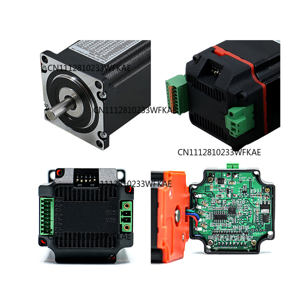 HLTNC Nema23 Closed-Loop-Schri – Nema 23 Closed Loop Stepper Motor Driver Kit Bewertung und Preis