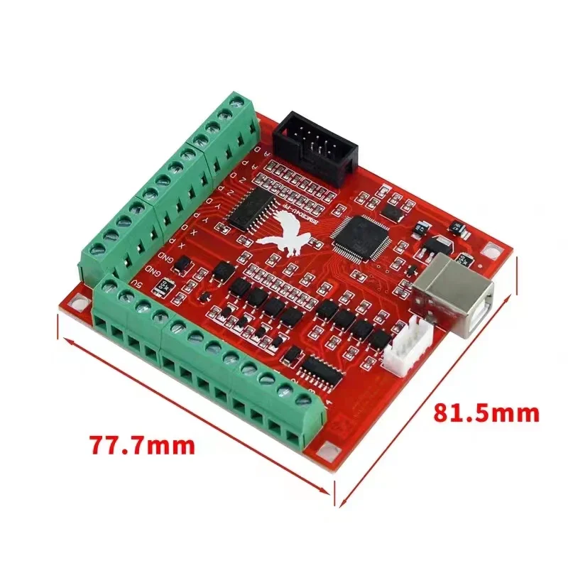 MACH3 CNC USB 100 kHz Breakout – Mach3 Usb Cnc Controller 4 Axis 100Khz Bewertung und Preis