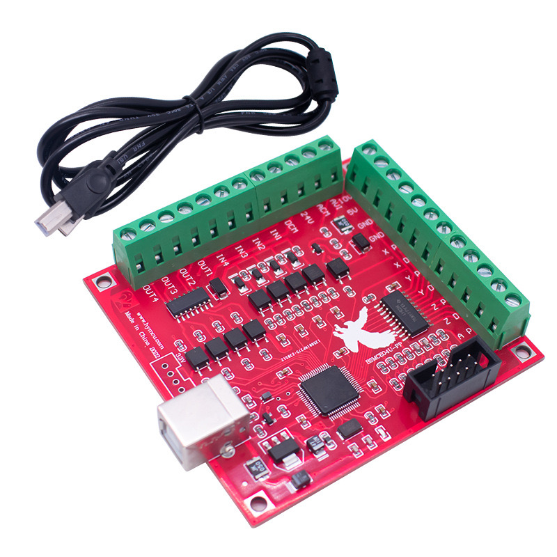 MACH3 CNC USB 100 kHz Breakout – Mach3 Usb Cnc Controller 4 Axis 100Khz Bewertung und Preis