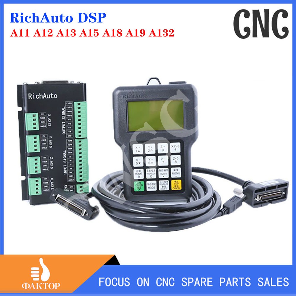 RichAuto DSP A11 A12 A13 A15 A – Richauto A11 Dsp Controller 3 Axis Bewertung und Preis