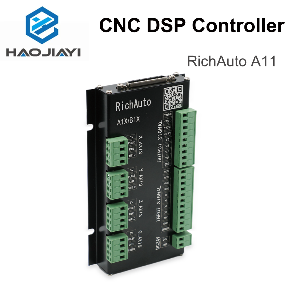 Original RichAuto DSP A11E A11 – Richauto A11 Dsp Controller 3 Axis Bewertung und Preis