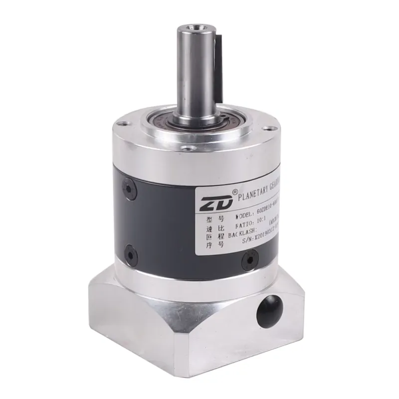 ZD Motor 80mm Flansch Nema 23  – Planetary Gearbox Reducer Nema 23 34 Bewertung und Preis