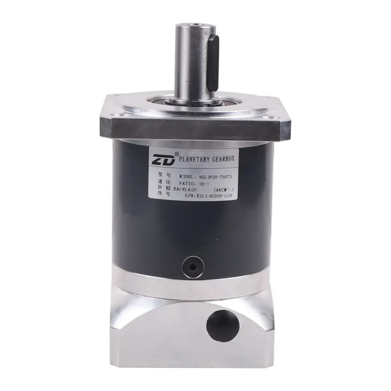 ZD Motor 80mm Flansch Nema 23  – Planetary Gearbox Reducer Nema 23 34 Bewertung und Preis
