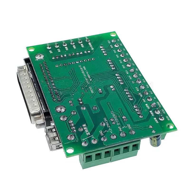 5-Achsen-CNC-Schnittstellenada – 5 Axis Cnc Breakout Board Interface Mach3 Bewertung und Preis